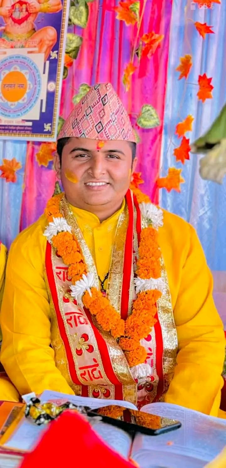 Homraj Neupane