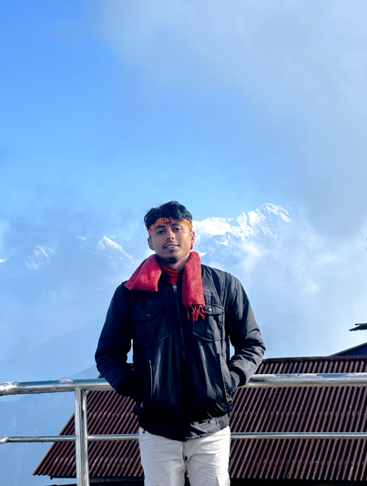 Dinesh Acharya
