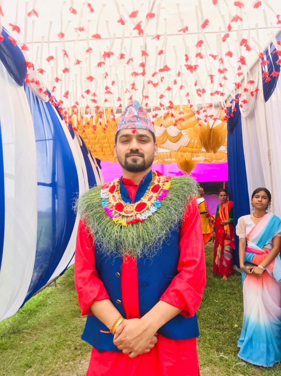 Arjun Baral