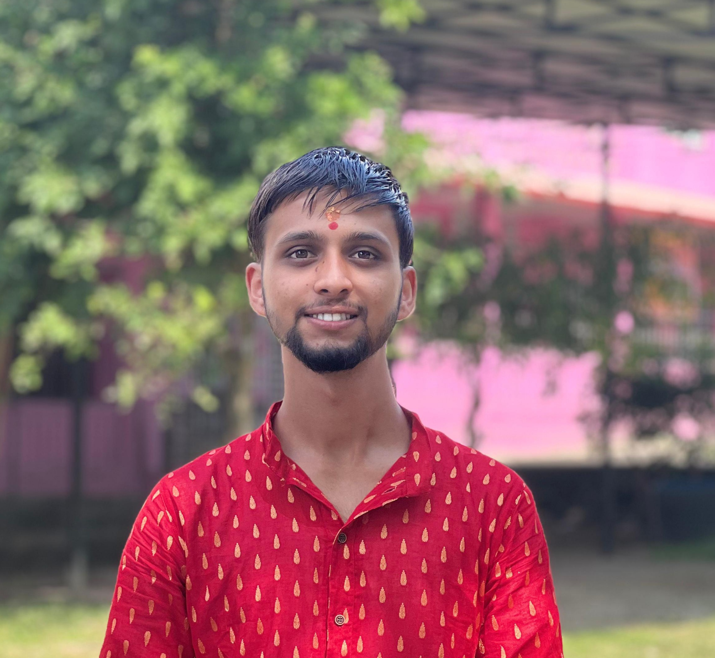 Puskar Bhandari