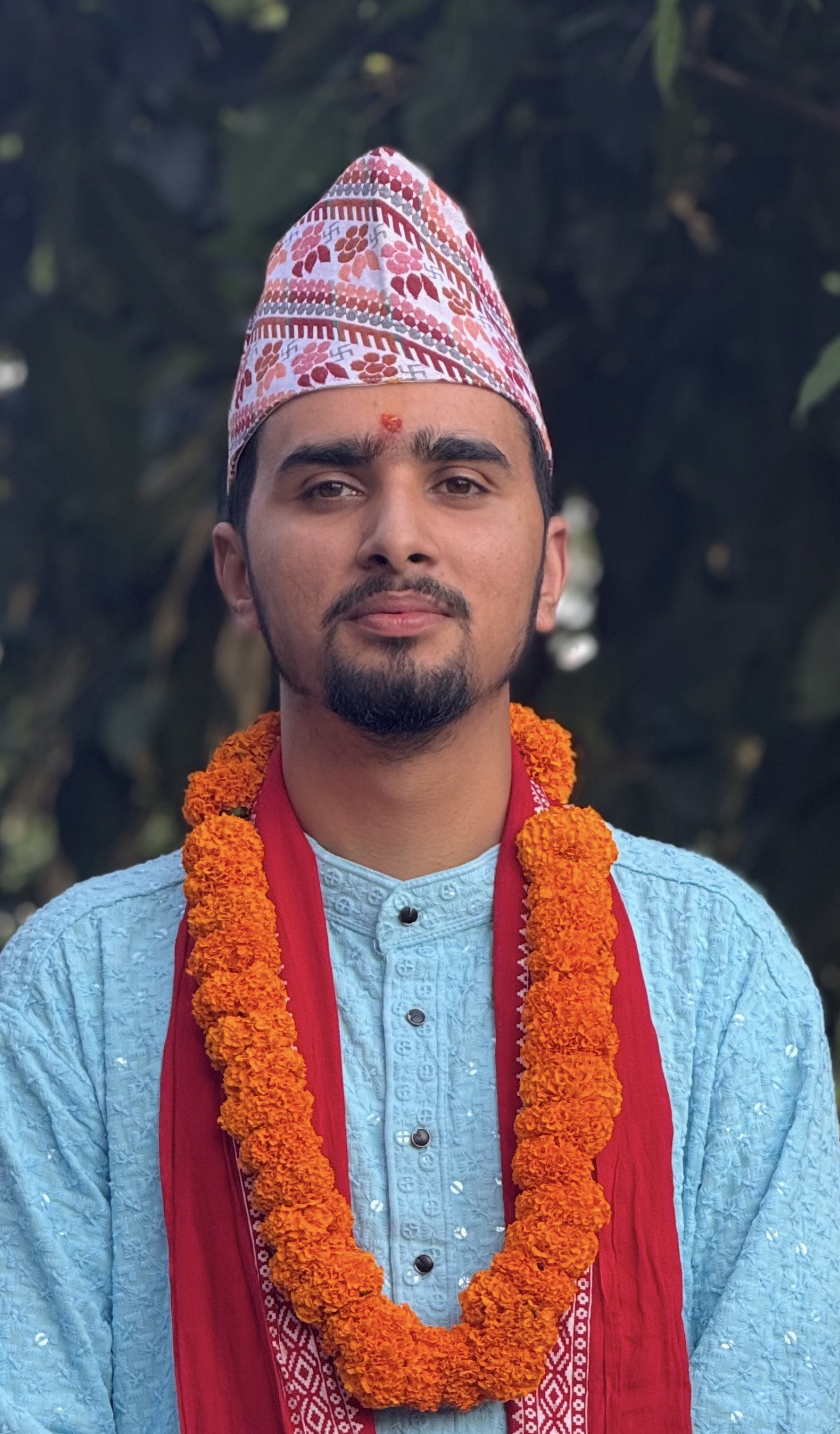 Bibek Dhakal
