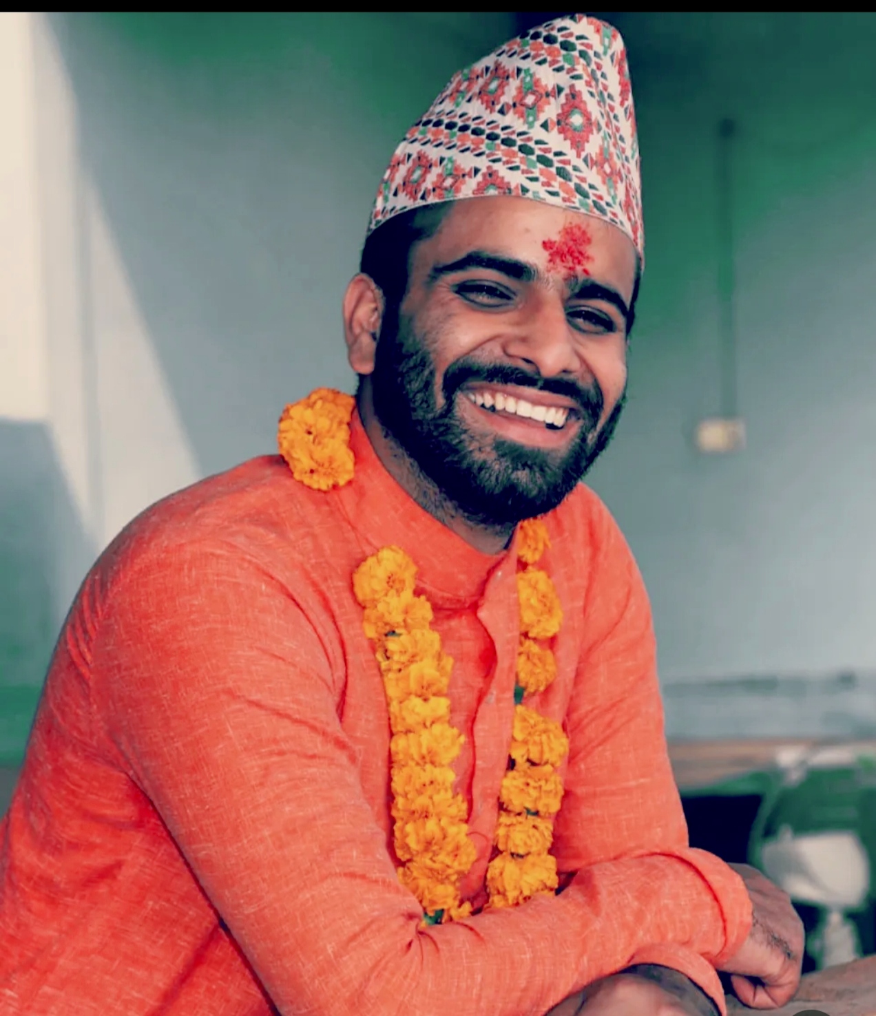 Sabin Dahal