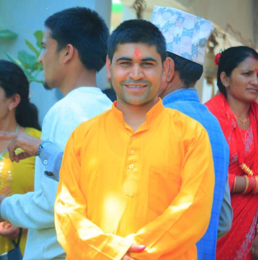 Premraj Upadhyaya