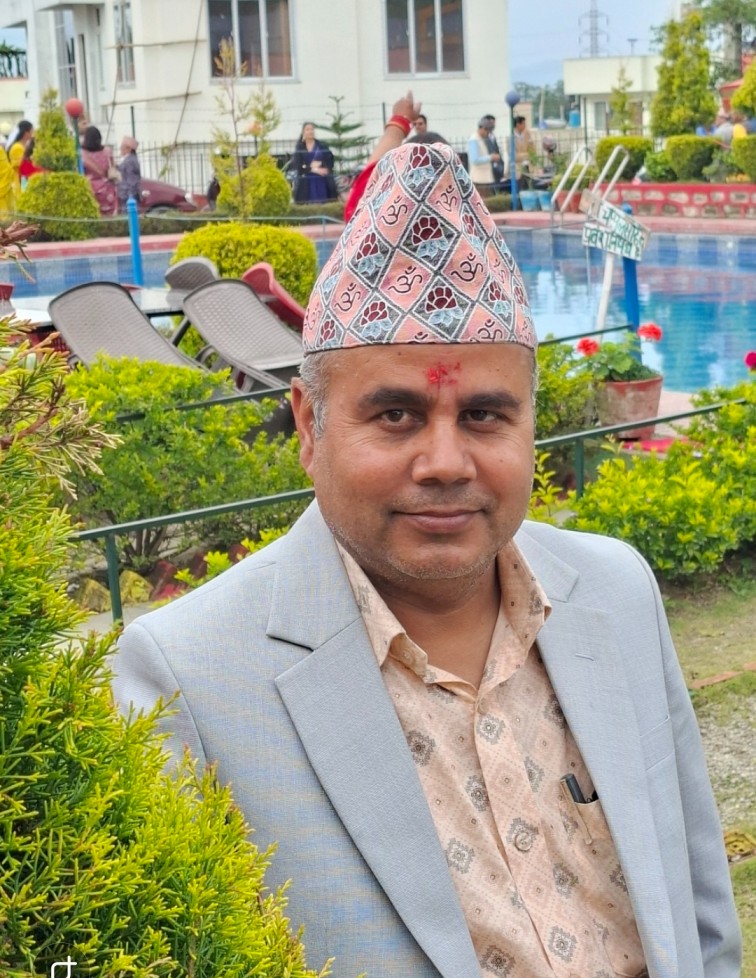 Madav Poudel